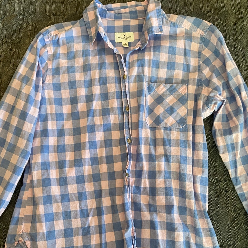 American Eagle Flannel